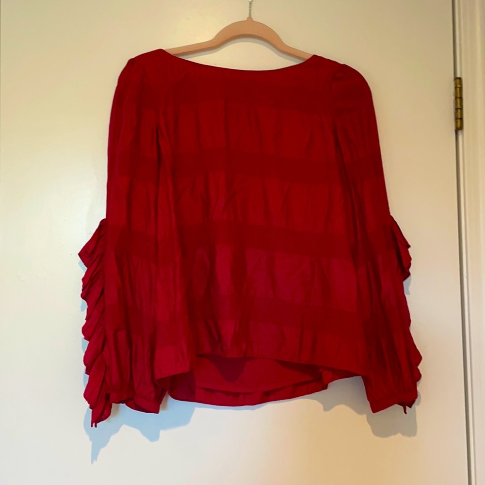 Club Monaco Blouse